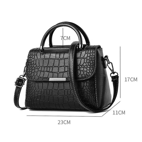 Stylish Single Shoulder Bag For Women Black Women's Bags & Handbags