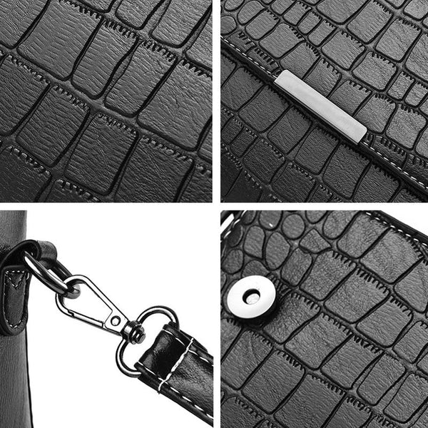 Stylish Single Shoulder Bag For Women Black Women's Bags & Handbags