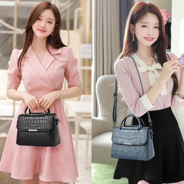 Stylish Single Shoulder Bag For Women Black Women's Bags & Handbags