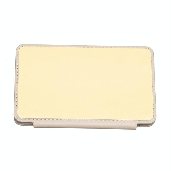 Wave Pattern Card Bag Back Sticker For Mobile Phones Blue Cases Covers & Skins