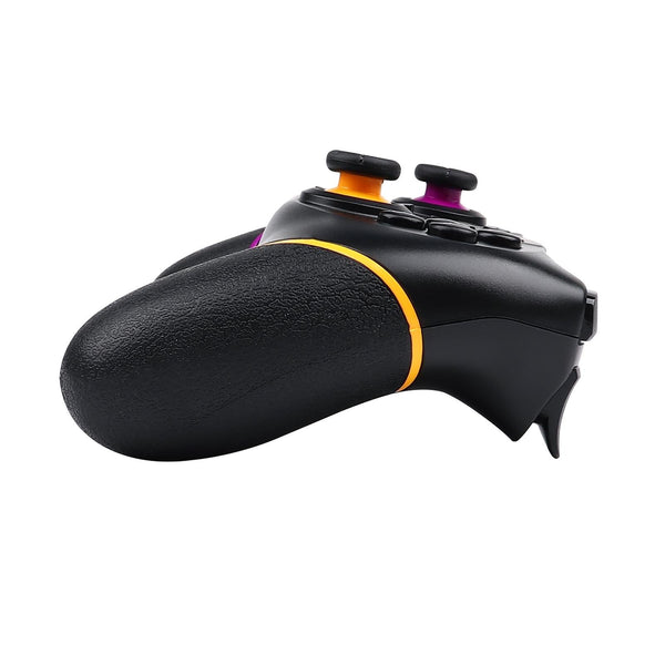 Macro Wireless Pro Controller With Wake Up Function Black Blue Red Controllers & Attachments