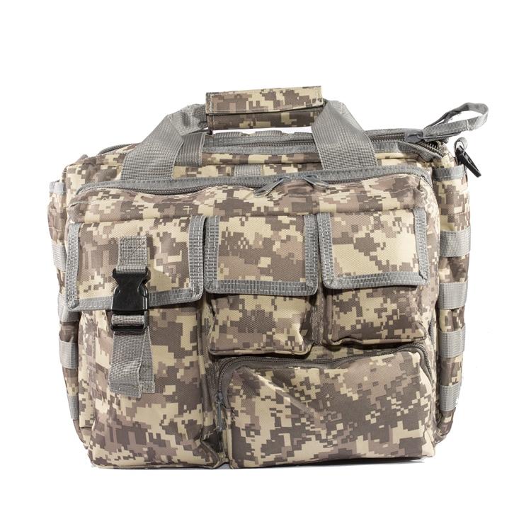 Waterproof Outdoor Messenger Bag For Sports & Cycling Acu Camouflage Bags