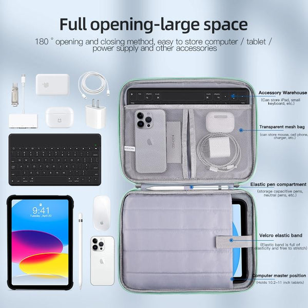 Leather Bag With Cloth Texture White Women's Bags & Handbags