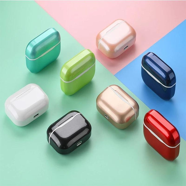 Tg Tg13 Tws In Ear Stereo Touch Wireless Bluetooth Earphone Green Earbuds