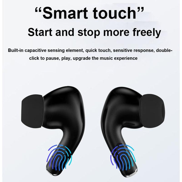 Tg Tg13 Tws In Ear Stereo Touch Wireless Bluetooth Earphone Green Earbuds