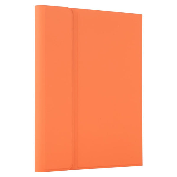 Bluetooth Tablet Case For Ipad Pro 11 With Detachable Microfiber Leather Pen Slot & Holder Orange Laptop Cases & Bags