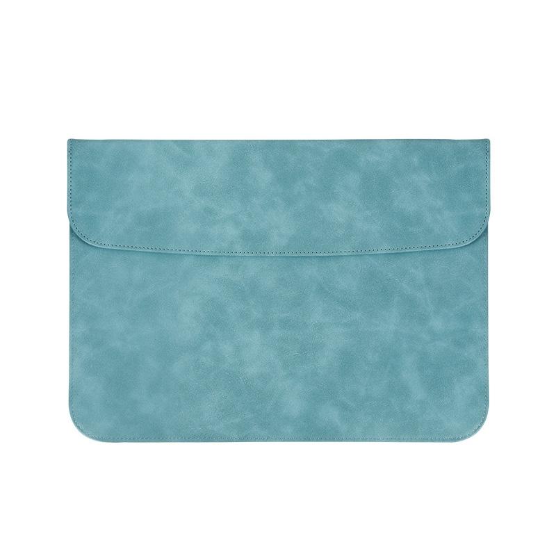 13 Inches 13 Inch Slim Tablet Case With Magnetic Suction For Laptop Inner Bag Sky Blue Laptop Cases & Bags