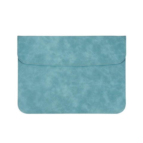 13 Inches 13 Inch Slim Tablet Case With Magnetic Suction For Laptop Inner Bag Sky Blue Laptop Cases & Bags