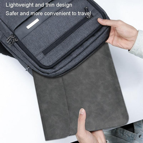 13 Inches 13 Inch Slim Tablet Case With Magnetic Suction For Laptop Inner Bag Sky Blue Laptop Cases & Bags
