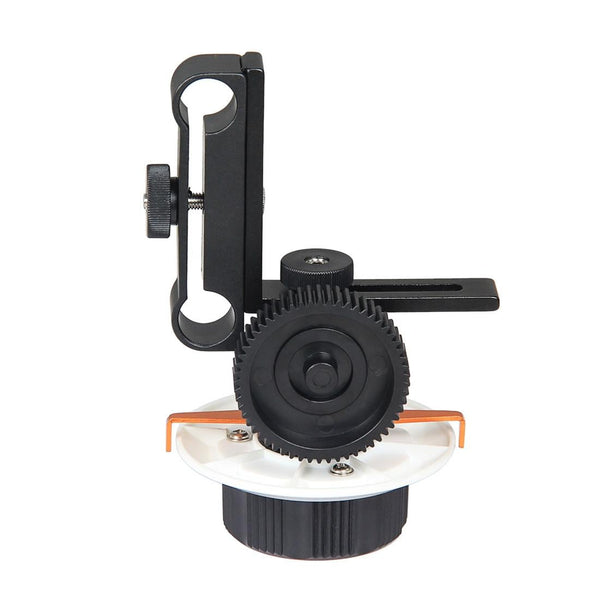 Sony A7 Cage Set With Stabilizer Follow Focus And Matte Box For Audio Video Use Stabilizers