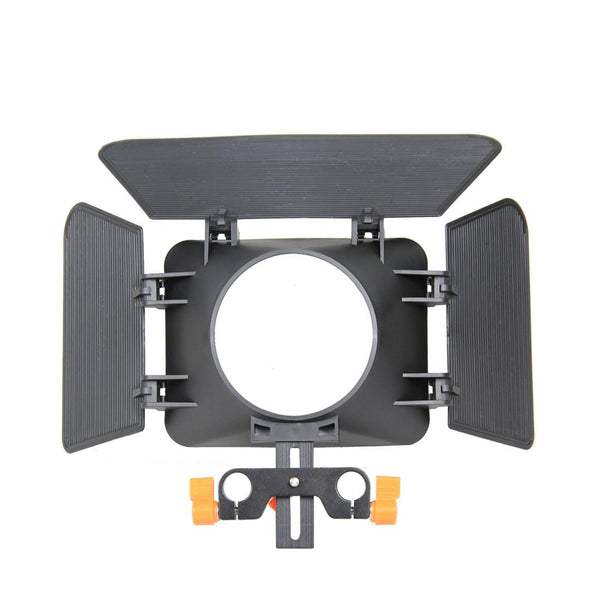 Sony A7 Cage Set With Stabilizer Follow Focus And Matte Box For Audio Video Use Stabilizers