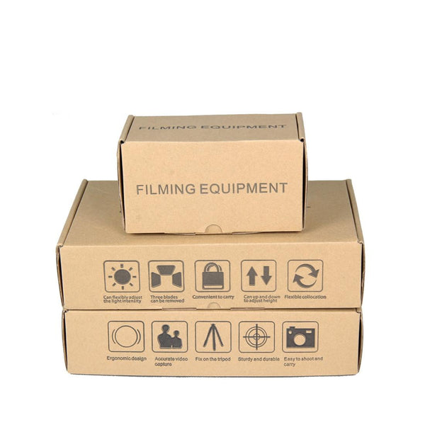 Sony A7 Cage Set With Stabilizer Follow Focus And Matte Box For Audio Video Use Stabilizers