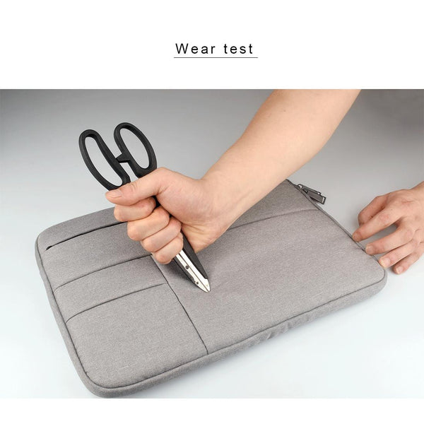 Parallel Deals Oxford Cloth Laptop Bag For 12 Macbook And Tablets Pink Laptop Cases & Bags