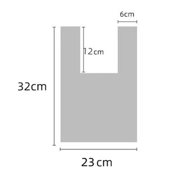 Cartoon Panda Knit Bag Large Capacity Vest Handbag Purple Women's Bags & Handbags