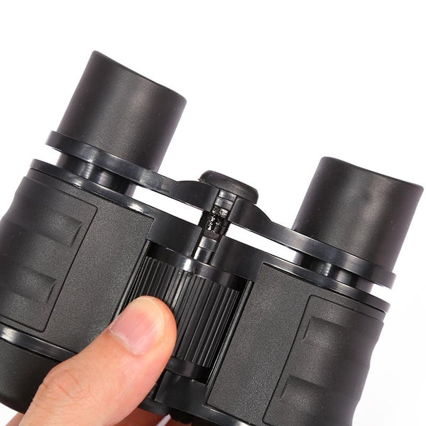 Hd Children's Binoculars For Students Green Binoculars & Monoculars