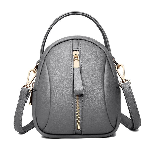 Multi Compartment Shoulder Bag For Women Women Backpacks