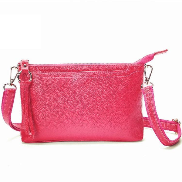 Large Capacity Tassel Shoulder Bag For Women Women's Bags & Handbags