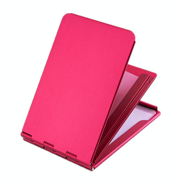 Aluminum Driver License Box Multifunctional Credit Card Storage Pink Business Card Holders
