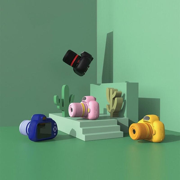 32Mp Children's Digital Sports Camera With 2.4 Screen Mini Size Digital Cameras