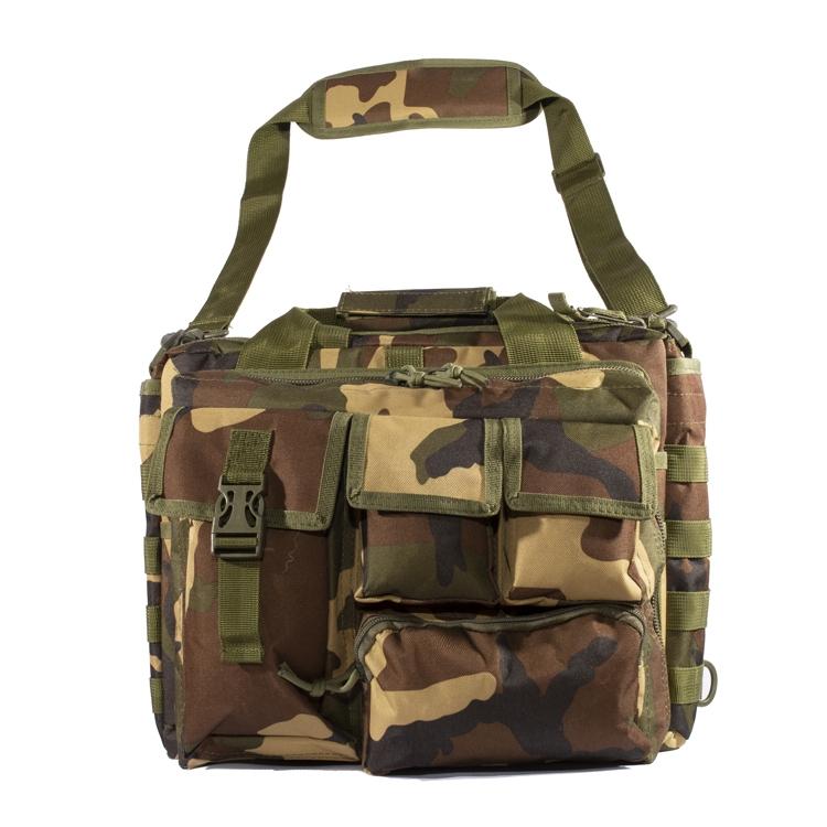 Waterproof Outdoor Messenger Bag For Sports & Cycling Jungle Camouflage Bags