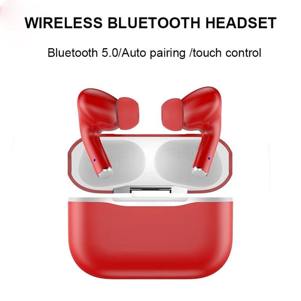 Tg Tg13 Tws In Ear Stereo Touch Wireless Bluetooth Earphone White Earbuds