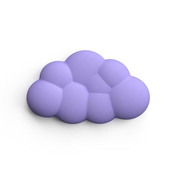 Memory Foam Mouse Pad With Wrist Rest Pink Mouse Pads & Wrist Rests