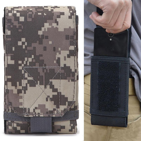 Water Resistant Outdoor Cell Phone Case 17Cm X 8.3Cm 3.5Cm Stylish And Durable Acu Other Mobile Accessories
