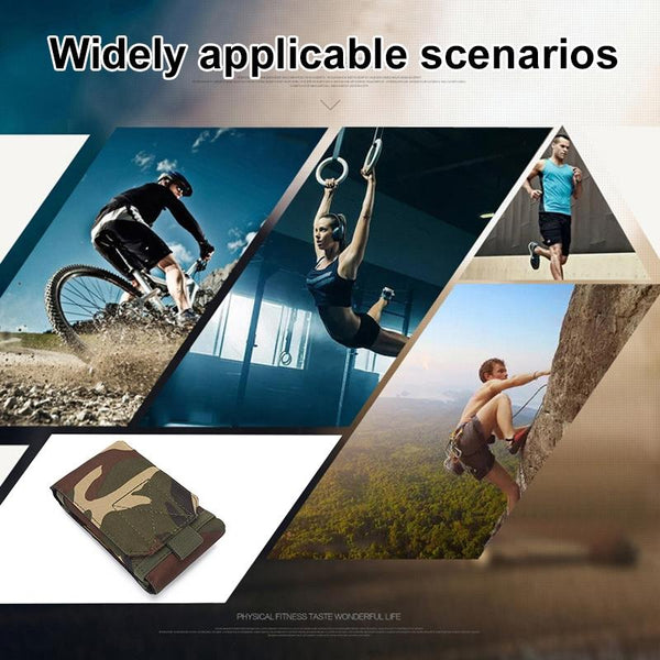 Water Resistant Outdoor Cell Phone Case 17Cm X 8.3Cm 3.5Cm Stylish And Durable Acu Other Mobile Accessories