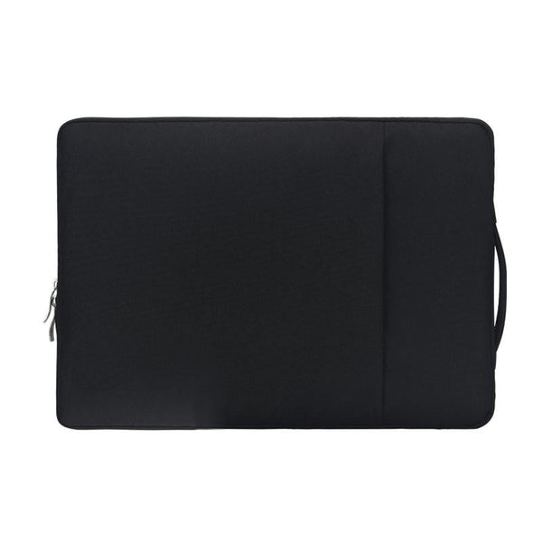 Parallel Deals Denim Business Laptop Liner Bag For Tablets Pink Laptop Cases & Bags