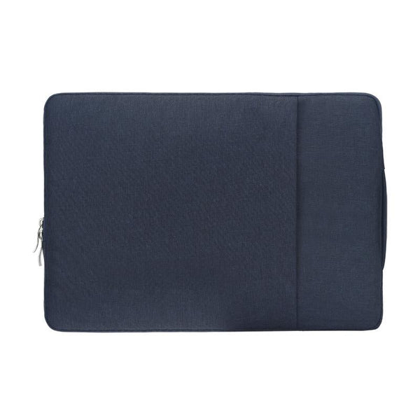 Parallel Deals Denim Business Laptop Liner Bag For Tablets Pink Laptop Cases & Bags