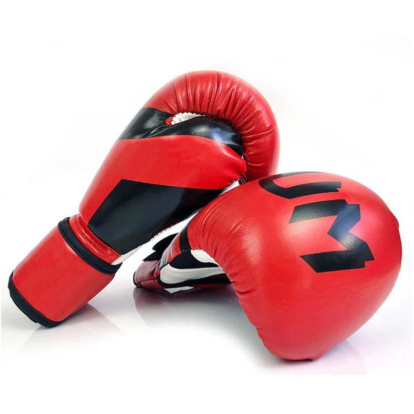 Professional Boxing Gloves For Adult Training 10Oz Muay Thai Fighting Fluorescent Yellow Gloves Boxing