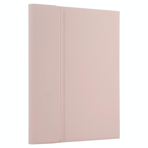 Parallel Bluetooth Tablet Case For Ipad Pro 11 With Detachable Microfiber Leather Pen Slot & Holder Pink Laptop Cases & Bags