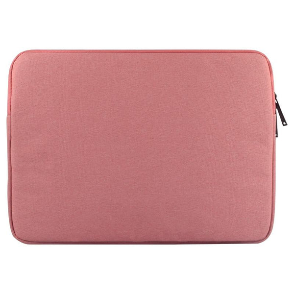 Parallel Universal 13 Inch Oxford Cloth Laptop Tablet Bag Soft And Wearable Pink Inches Laptop Cases & Bags