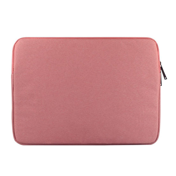 Parallel Universal 13 Inch Oxford Cloth Laptop Tablet Bag Soft And Wearable Pink Inches Laptop Cases & Bags