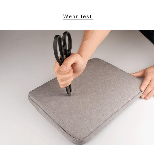 Parallel Universal 13 Inch Oxford Cloth Laptop Tablet Bag Soft And Wearable Pink Inches Laptop Cases & Bags