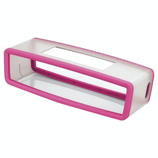 Silicone Case For Bose Soundlink Mini 2 Bluetooth Pink Cases Covers & Skins
