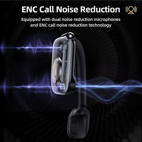 Waterproof True Wireless Noise Cancelling Bluetooth Pink Earbuds