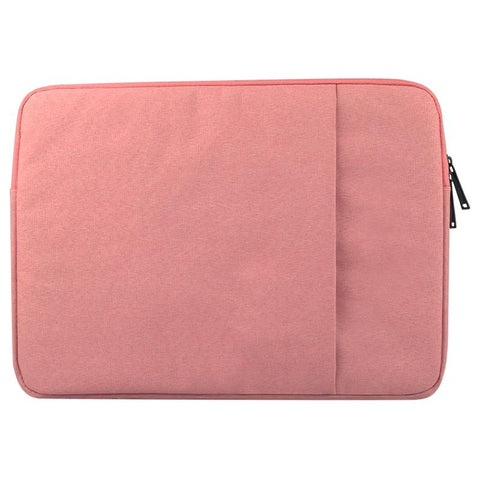 14 Inches 14 Laptop Tablet Bag For Business Use Universal Fit Pink Laptop Cases & Bags