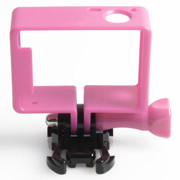 High Quality Tripod Mount For Gopro Hero4 / 3 Pink Tripods & Monopods