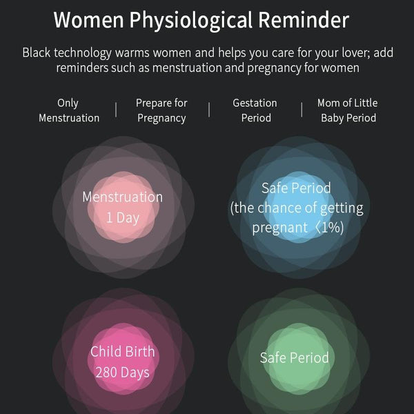 Waterproof Smart Bracelet With Tft Screen 6 Inches Pink Smart Watches