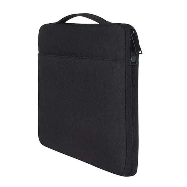 Parallel Stylish Laptop Handbag For Macbook And More Polyester Nylon Pink Laptop Cases & Bags