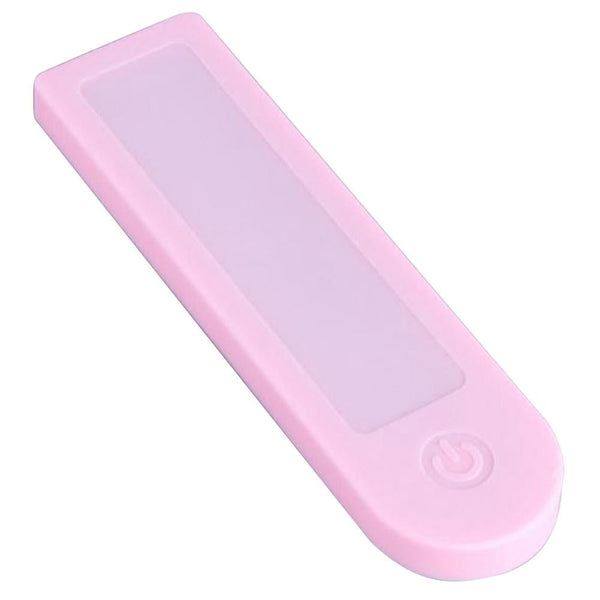 Electric Scooter Circuit Board Instrument Silicone Waterproof Protective Case For Xiaomi Mijia M365 Pink Accessories Parts