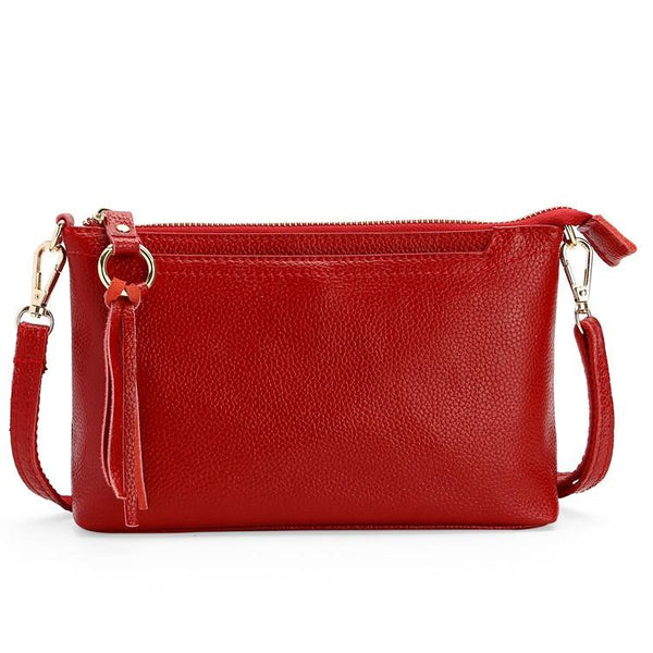 Large Capacity Tassel Shoulder Bag For Women Women's Bags & Handbags