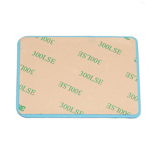 Diamond Lattice Card Bag Sticker For Mobile Phones Purple Cases Covers & Skins