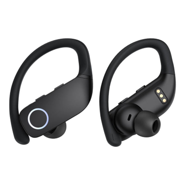 Z9 Tws Noise Reduction Wireless Bluetooth Sports Headset Green Headsets