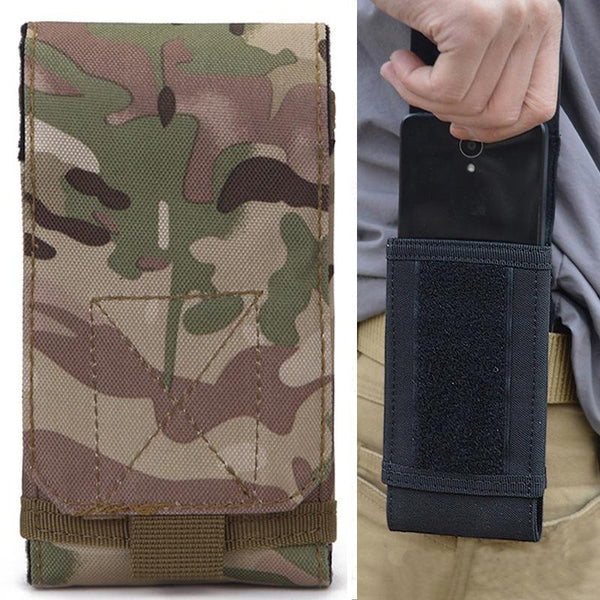 Water Resistant Outdoor Cell Phone Case 17Cm X 8.3Cm 3.5Cm Stylish And Durable Sand Colour Other Mobile Accessories