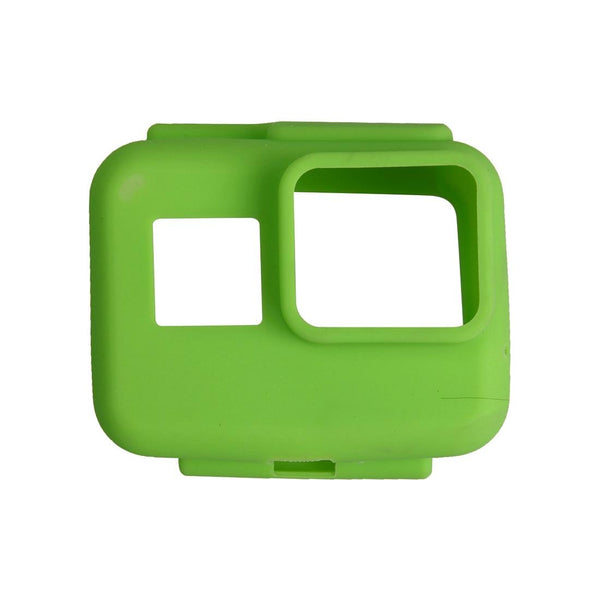 Silicone Border Frame Mount For Gopro Hero5 Protective Cover Green Audio Video Other Camera & Photo Accs