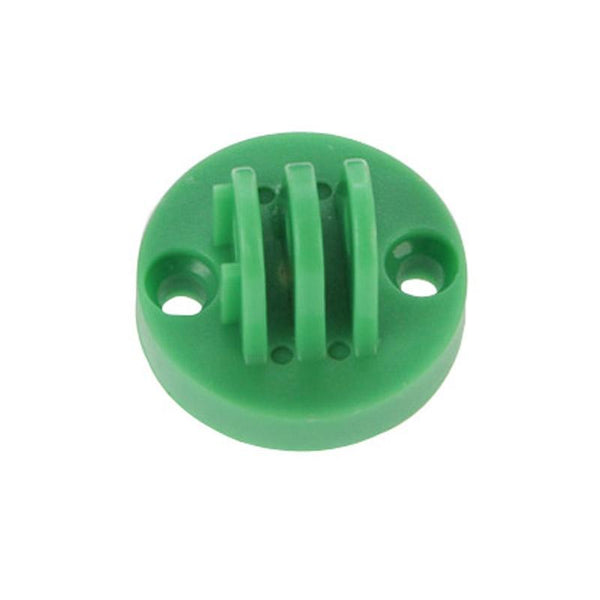 Universal Camcorder Mount Adapter For Gopro Hero Cameras Tripod Compatible_Green Cables & Adapters