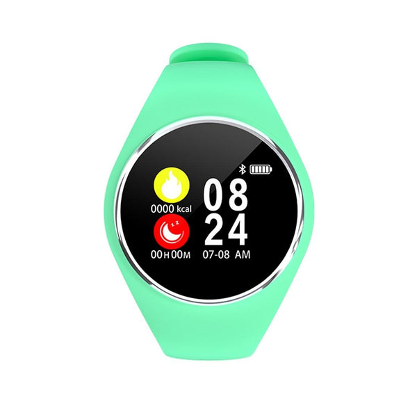 Tft Smartwatch Ip67 Waterproof Bluetooth Call Heart Bp Sleep Monitoring Green Smart Watches