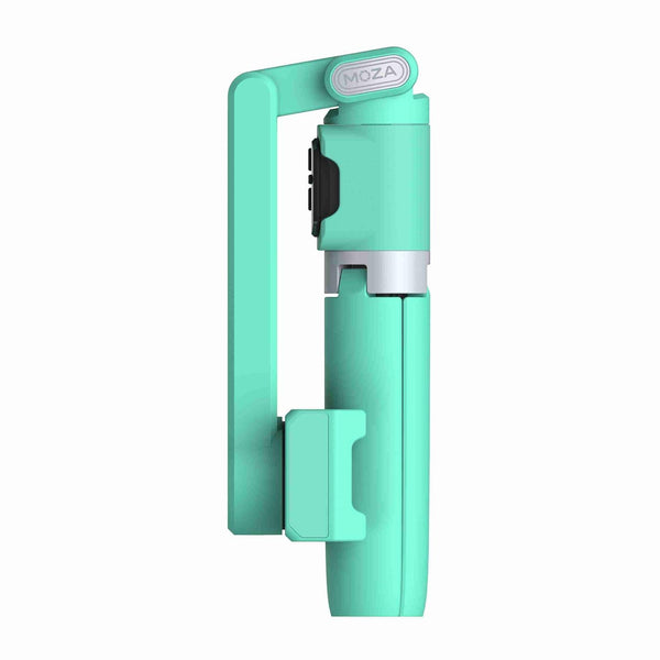 Foldable Selfie Stick Handheld Gimbal Stabilizer For Smartphone Green Stabilizers
